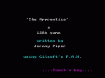 Apprentice, The (1993)(Zenobi Software)[128K] Rom